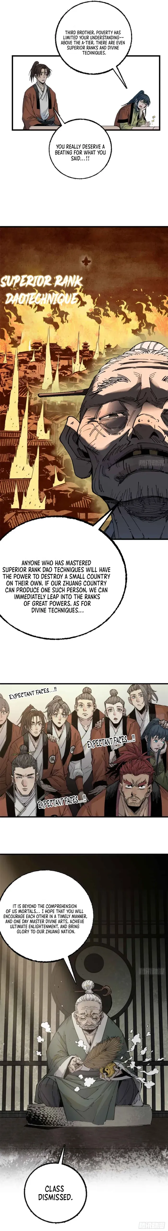 Crimson Heart Wanderer Chapter 14 7